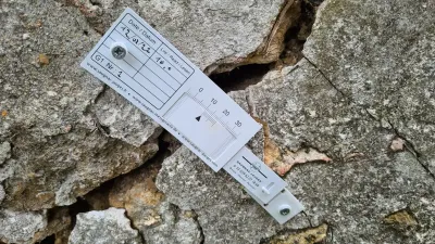 Expertise fissures Dole