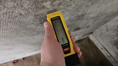 Expertise humidité Perrigny